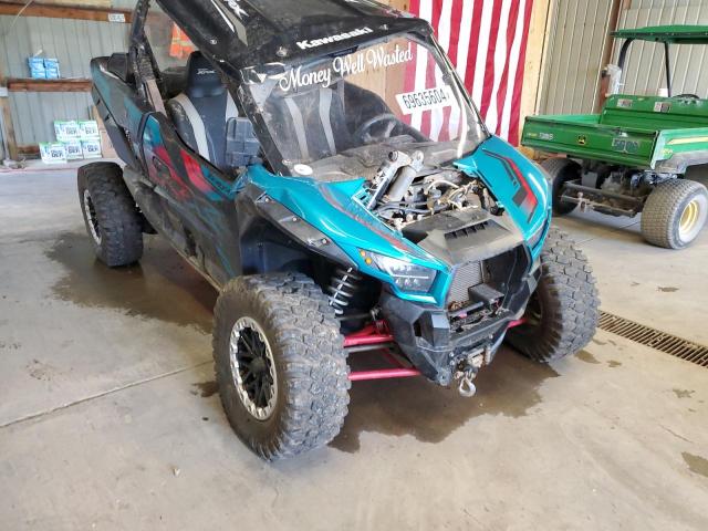2022 KAWASAKI KRF 1000 C JKARFCC11NB501576