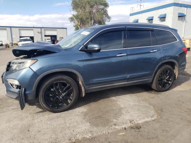 2017 HONDA PILOT TOUR #2874609098