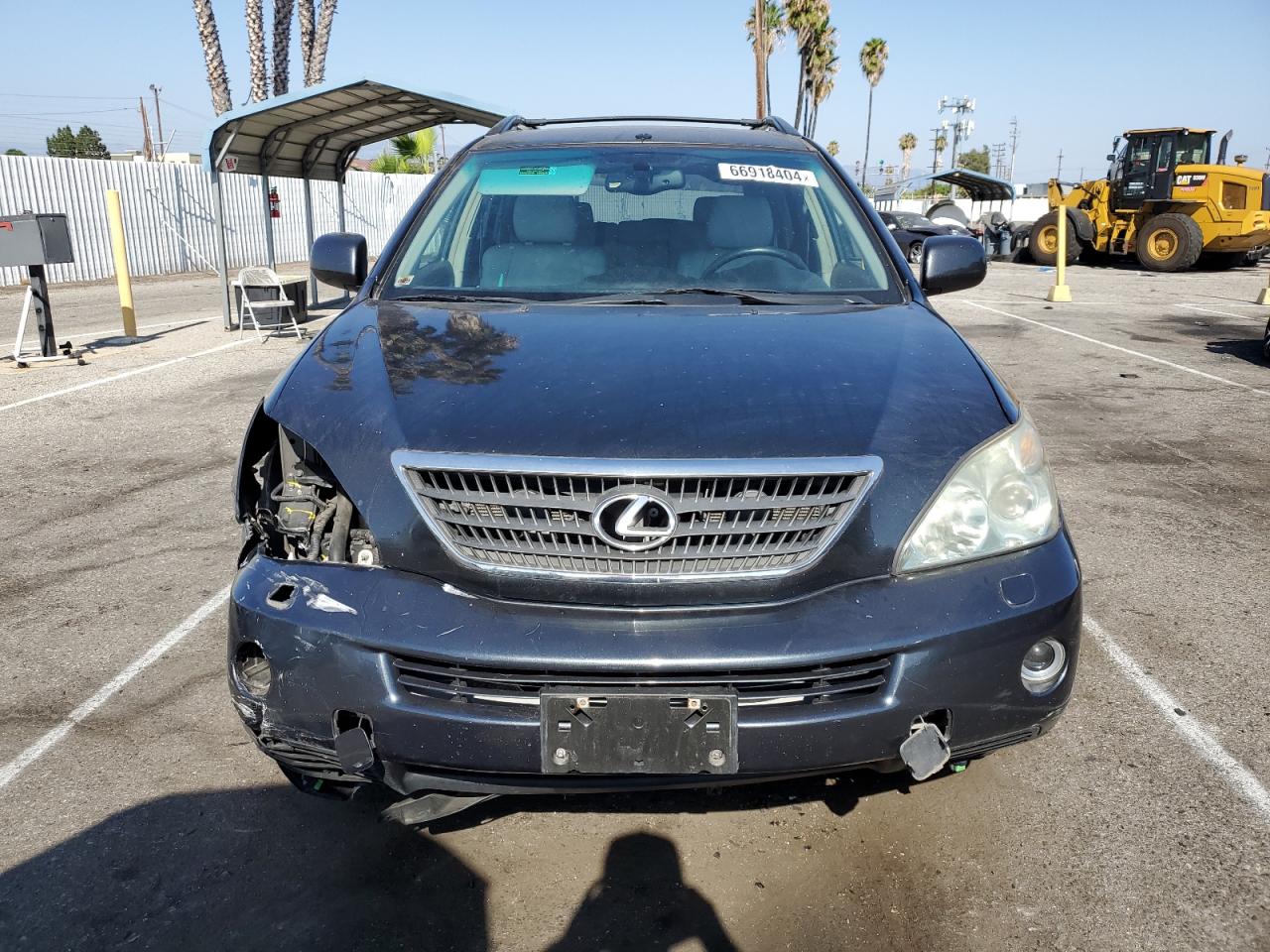 Lot #2905020223 2006 LEXUS RX 400