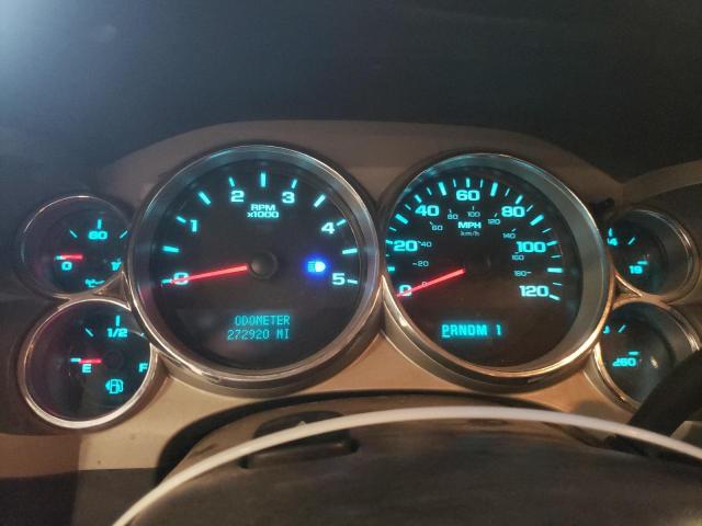 2008 CHEVROLET SILVERADO #3281571386