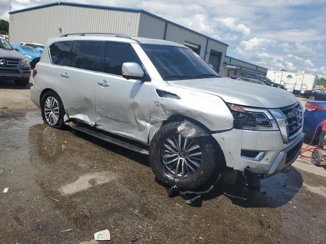 2021 NISSAN ARMADA SL - JN8AY2BBXM9792431
