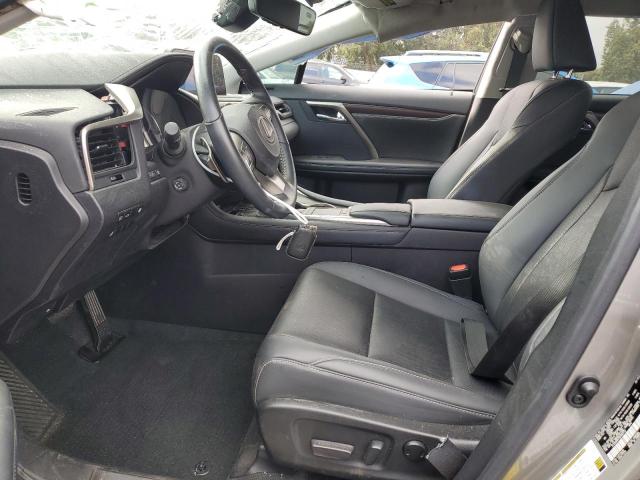 2022 LEXUS RX 450H - 2T2HGMDA1NC082757