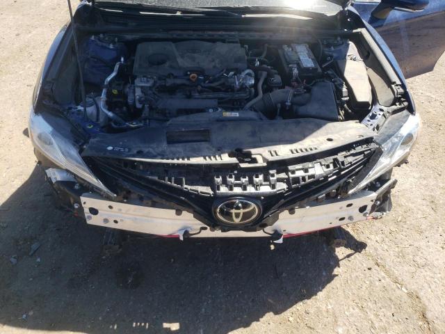 VIN 4T1F11BK8PU078939 2023 Toyota Camry, Xle no.11