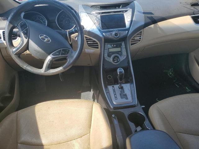 2016 HYUNDAI ELANTRA GL - 5NPDH4AE2DH259447