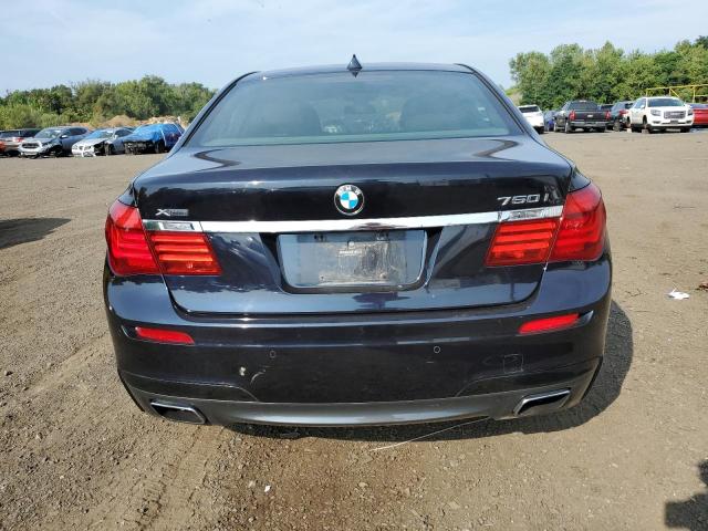 VIN WBAYB6C53FD966042 2015 BMW 7 Series, 750 XI no.6