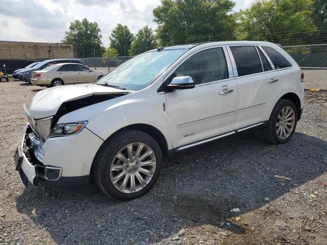 VIN 2LMDJ8JK1EBL16543 2014 Lincoln MKX no.1