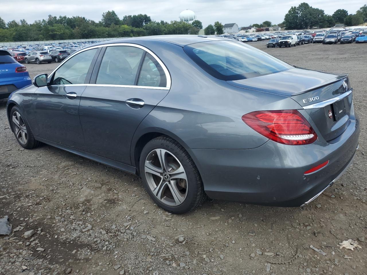 Lot #2960146050 2019 MERCEDES-BENZ E 300 4MAT