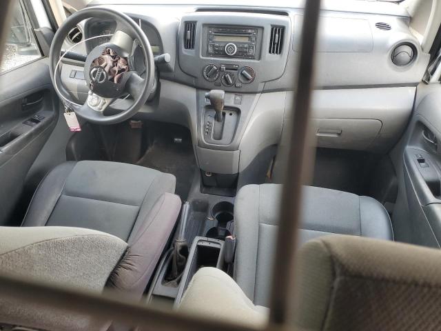 VIN 3N6CM0KN9HK702958 2017 Nissan NV, 200 2.5S no.8