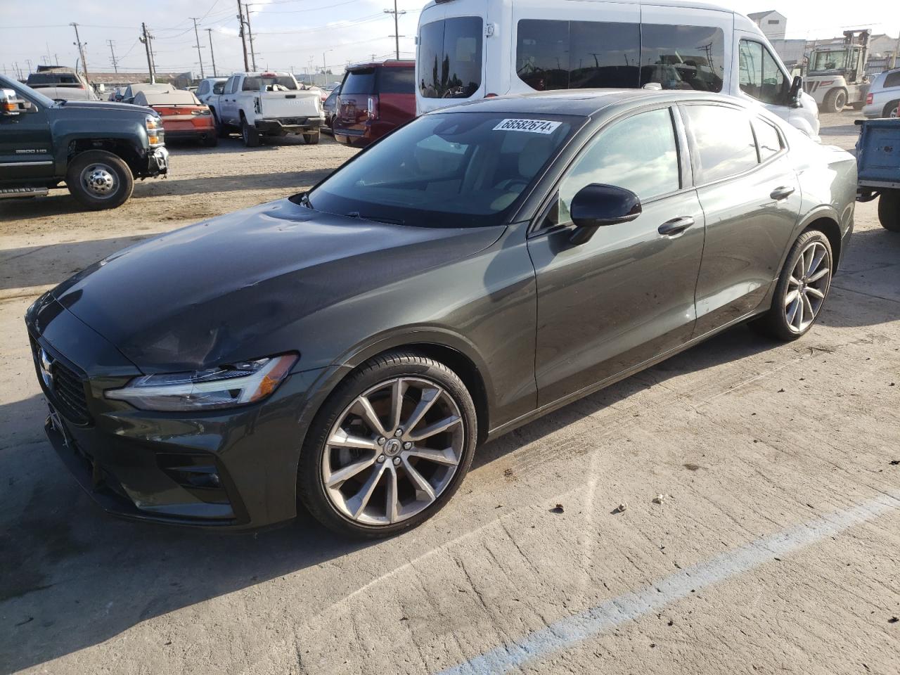 7JR102FZ1MG107997 VOLVO S60 T5 R-D 2021