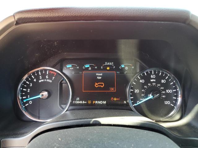 2018 FORD EXPEDITION - 1FMJU1JT8JEA22481