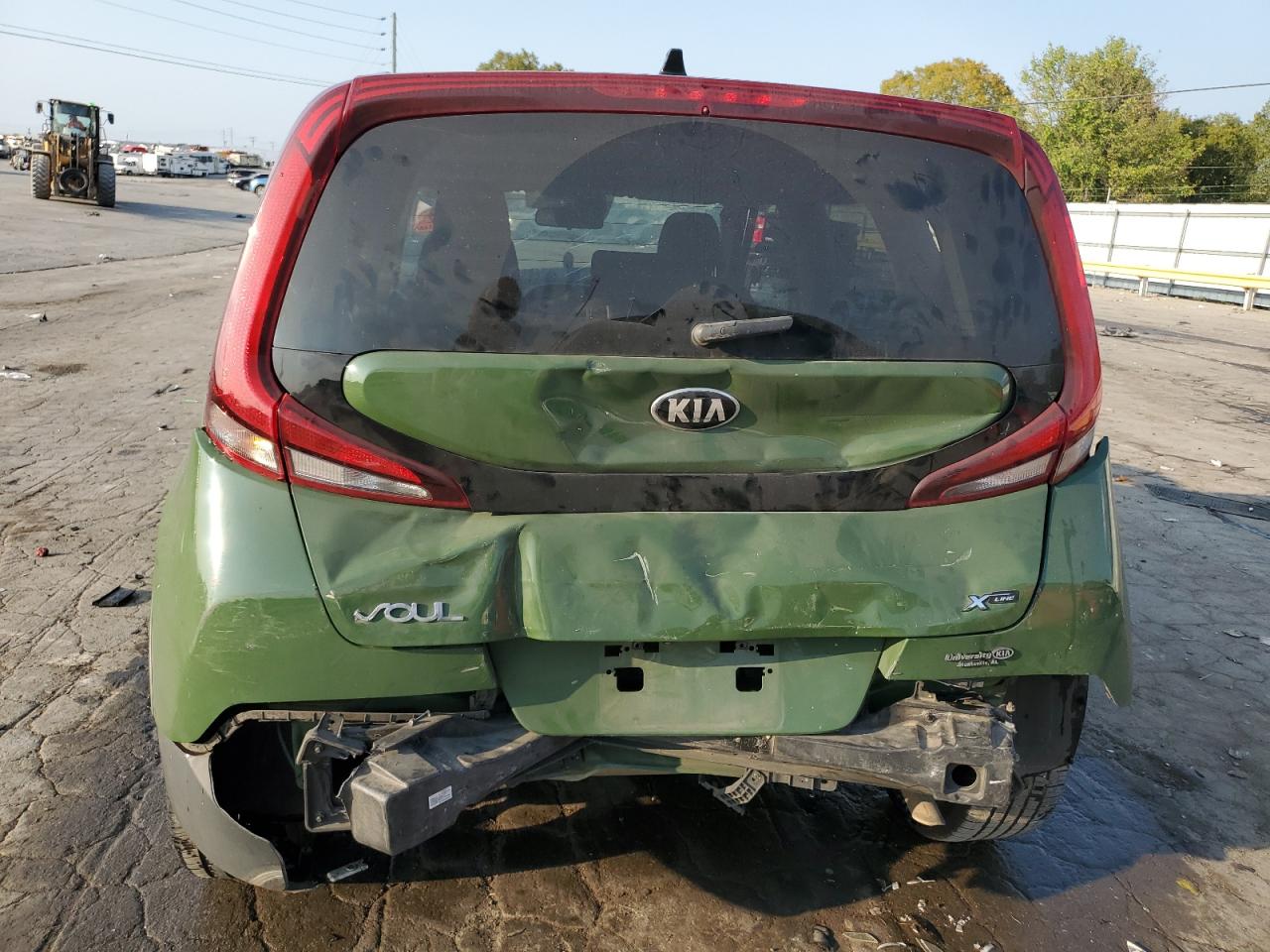 Lot #2972548935 2021 KIA SOUL LX