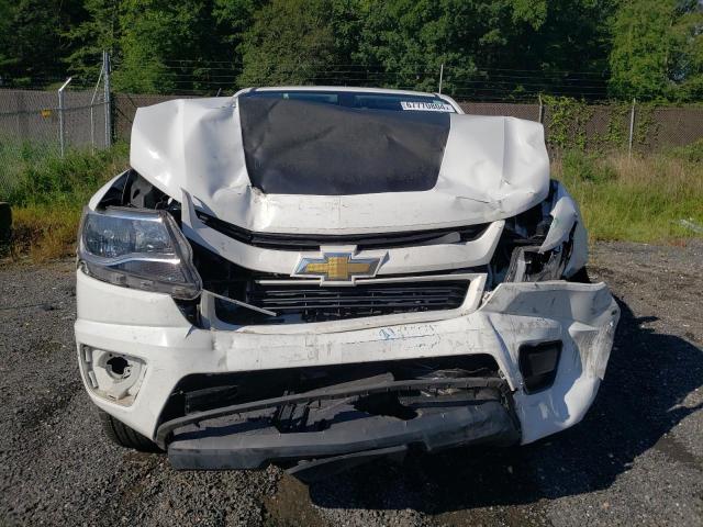 2018 CHEVROLET COLORADO - 1GCGTBEN9J1127704
