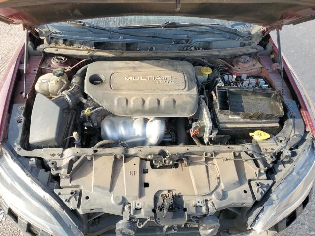 VIN 1C3CCCBB0FN537651 2015 Chrysler 200, S no.11