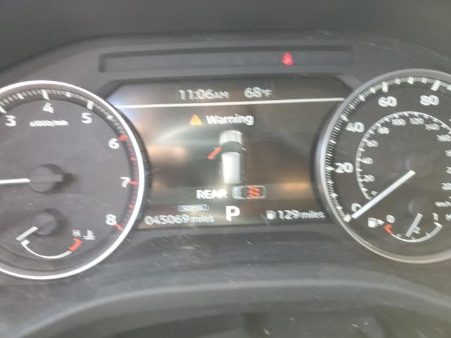 2022 MITSUBISHI OUTLANDER - JA4J4TA83NZ008069