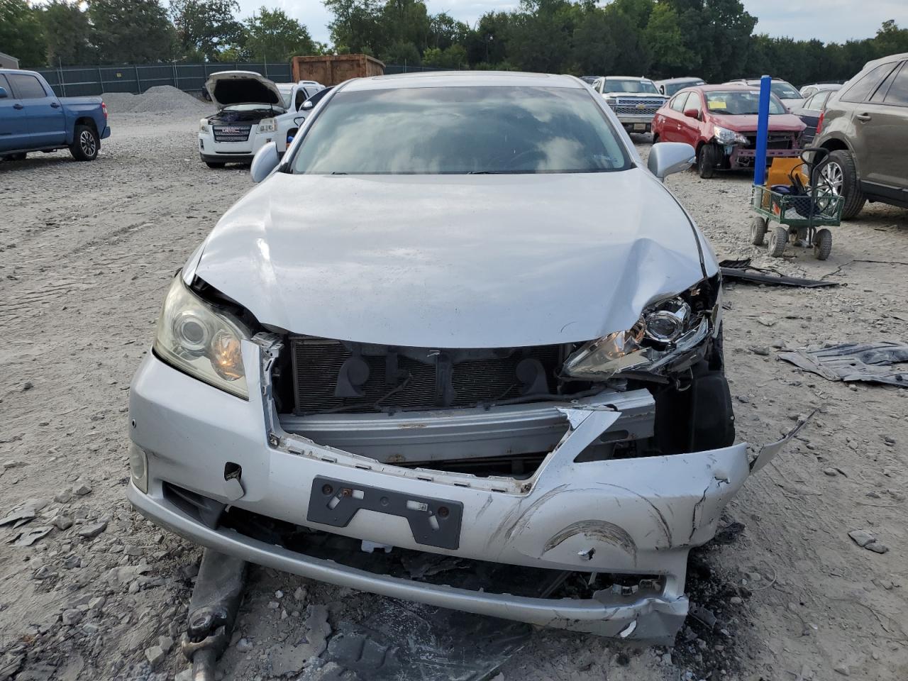 Lot #2774032522 2011 LEXUS ES 350