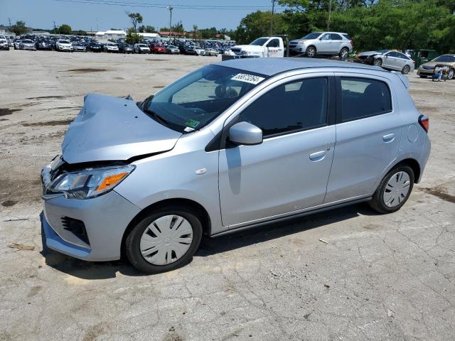 2021 MITSUBISHI MIRAGE ES #2823936082