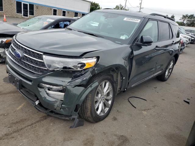 2023 FORD EXPLORER X - 1FMSK8DH1PGB07007