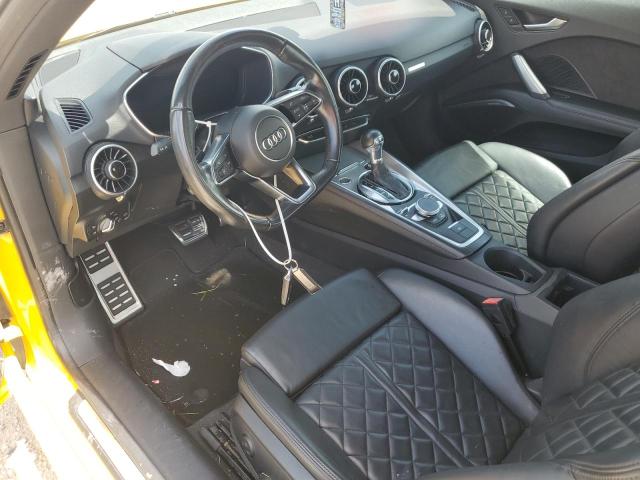 2017 AUDI TT TRUC5AFV2H1008278