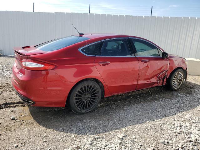 VIN 3FA6P0K92ER251620 2014 Ford Fusion, Titanium no.3