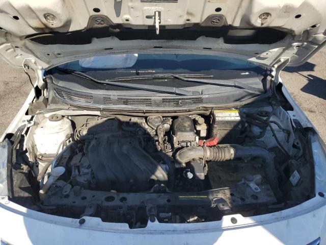 2018 NISSAN VERSA S - 3N1CN7AP3JL808210