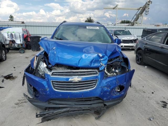 VIN KL7CJRSB1FB242416 2015 CHEVROLET TRAX no.5