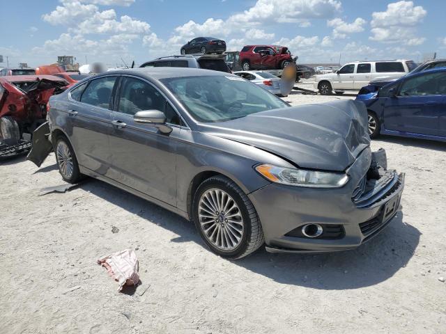 VIN 3FA6P0K98ER235812 2014 Ford Fusion, Titanium no.4