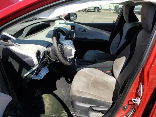 2020 TOYOTA PRIUS L - JTDKARFU5L3107150