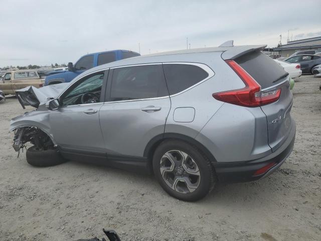 VIN 7FARW2H57JE066487 2018 Honda CR-V, EX no.2