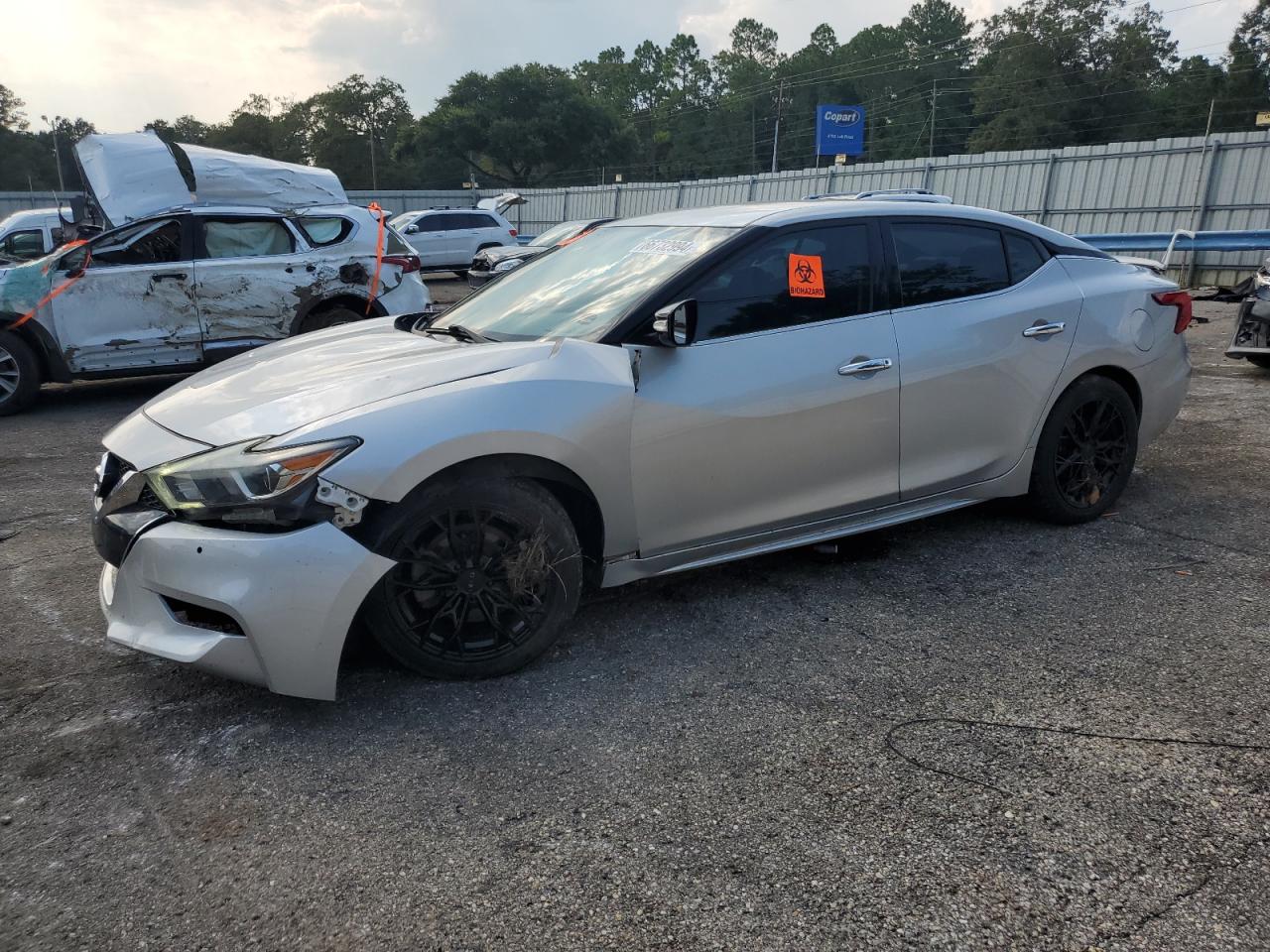 Lot #2858028902 2018 NISSAN MAXIMA 3.5