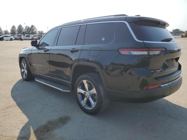 2022 JEEP GRAND CHER - 1C4RJKBG9N8601099