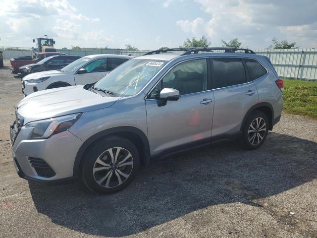 JF2SKALC9RH459459 2024 SUBARU FORESTER