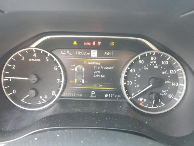2020 NISSAN MAXIMA SV - 1N4AA6CV1LC374721