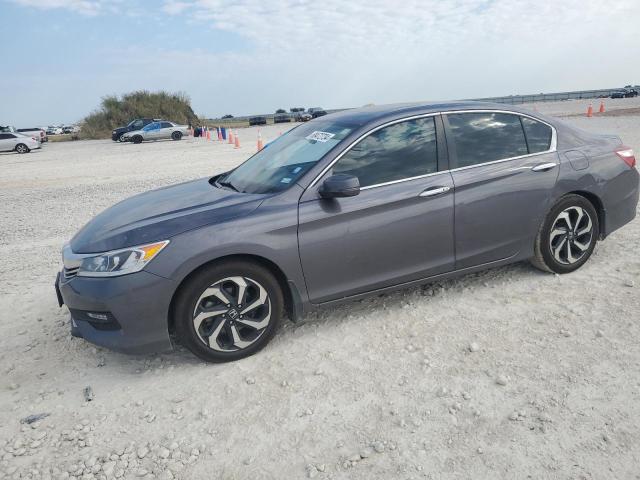 2017 HONDA ACCORD EXL - 1HGCR2F94HA273101