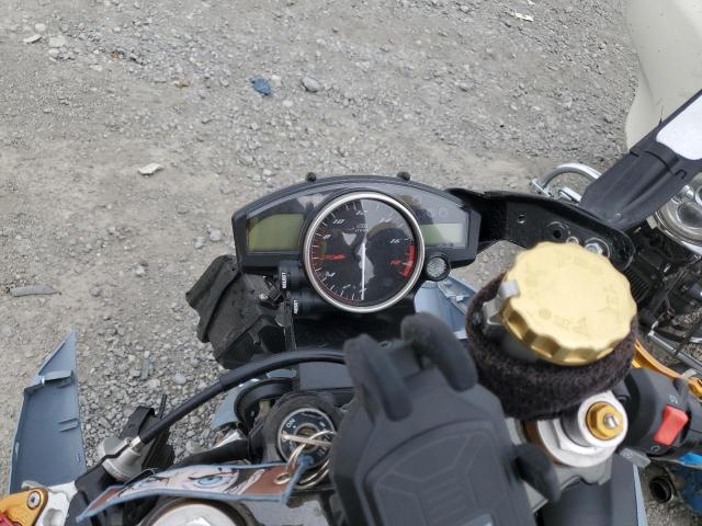 2008 YAMAHA YZFR6 JYARJ16E68A003550