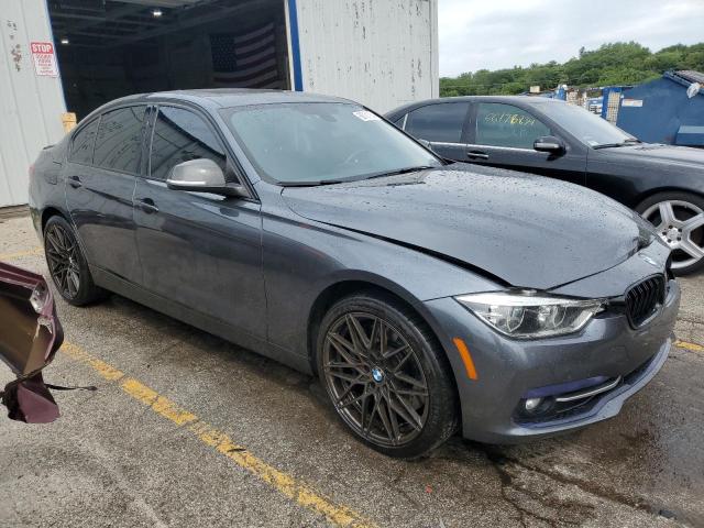 VIN WBA8F1C59JAE92957 2018 BMW 3 Series, 328 D Xdrive no.4