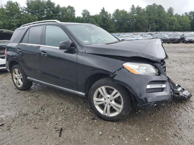 VIN 4JGDA5HB3EA387044 2014 Mercedes-Benz ML-Class, ... no.4