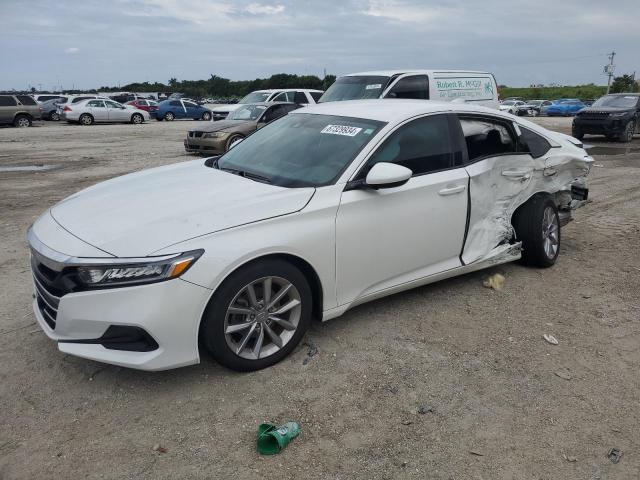 2021 HONDA ACCORD LX #3316916068