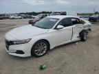 Lot #3316916068 2021 HONDA ACCORD LX