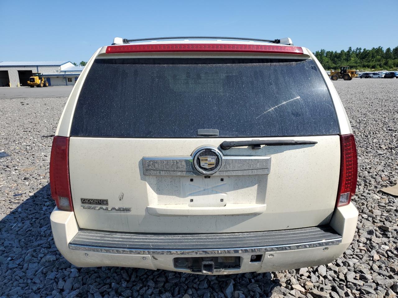 Lot #2794353921 2007 CADILLAC ESCALADE L