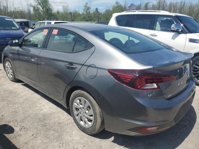 VIN 5NPD74LF3KH409698 2019 Hyundai Elantra, SE no.2