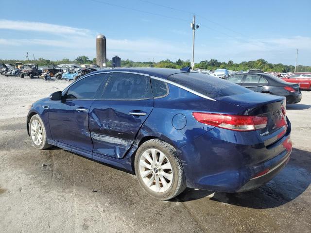 VIN 5XXGU4L36JG226561 2018 KIA Optima, EX no.2