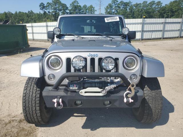 2016 JEEP WRANGLER S - 1C4AJWBGXGL344927