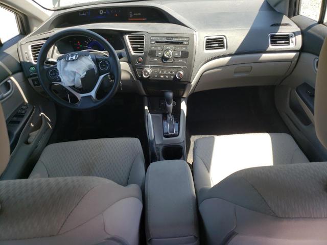 2015 HONDA CIVIC HF 2HGFB2F69FH510722