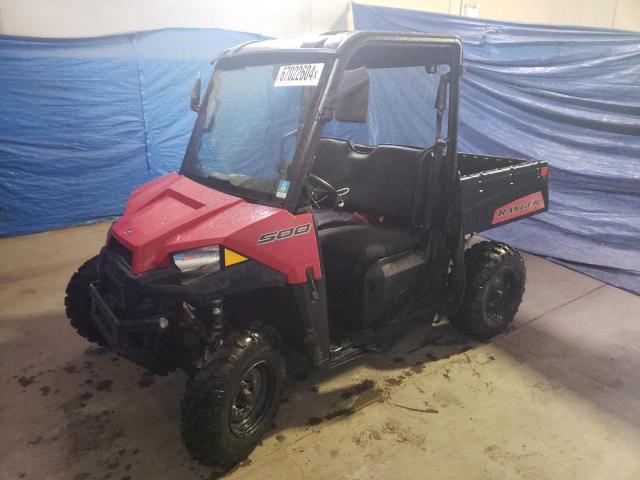 2021 POLARIS RANGER 500 - 3NSMAA502ME543293
