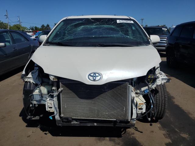 VIN 5TDDK3DC7FS094322 2015 Toyota Sienna, Xle no.5