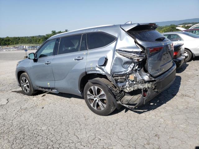 2022 TOYOTA HIGHLANDER 5TDGZRBHXNS183309  67938764