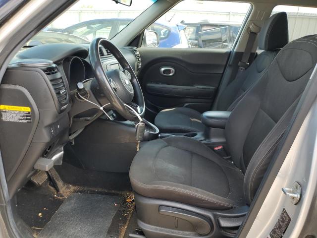2018 KIA SOUL - KNDJN2A26J7606736