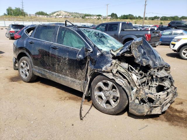 2019 HONDA CR-V EXL - 5J6RW1H84KA024945