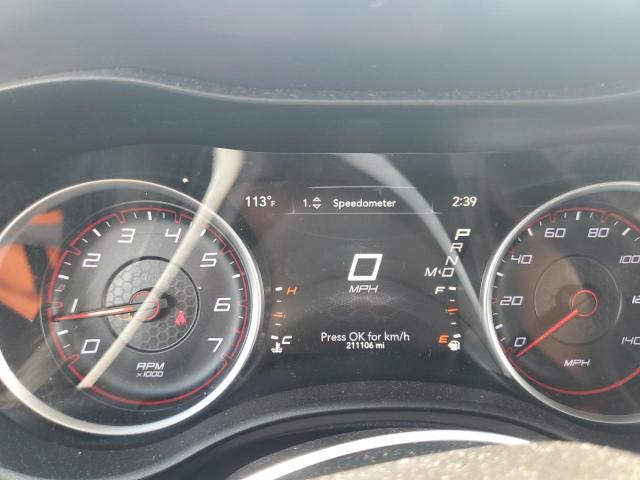 2015 DODGE CHARGER SE 2C3CDXBG9FH790671