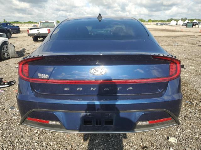 2021 HYUNDAI SONATA SE - 5NPEG4JA9MH130447